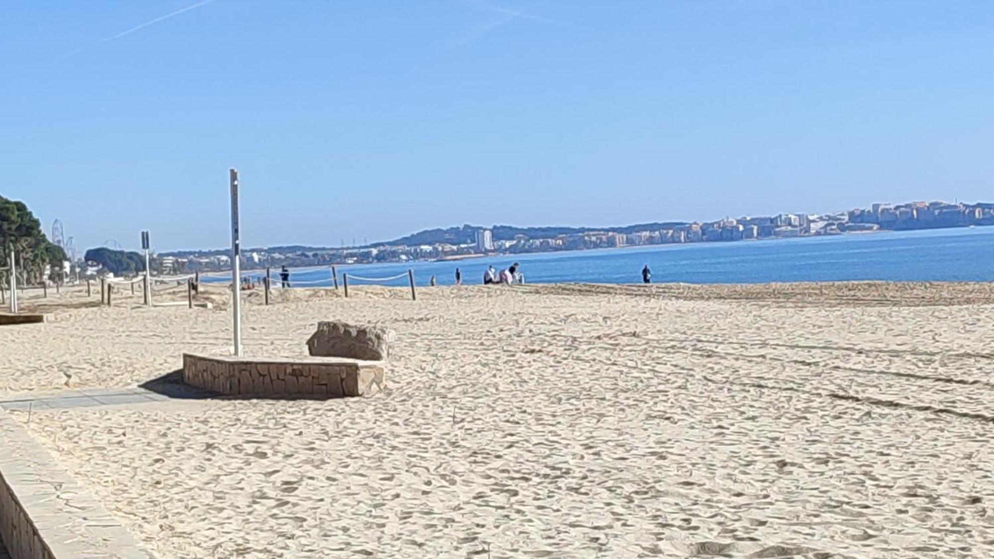 Reus Mediterrani 캠브릴스 외부 사진