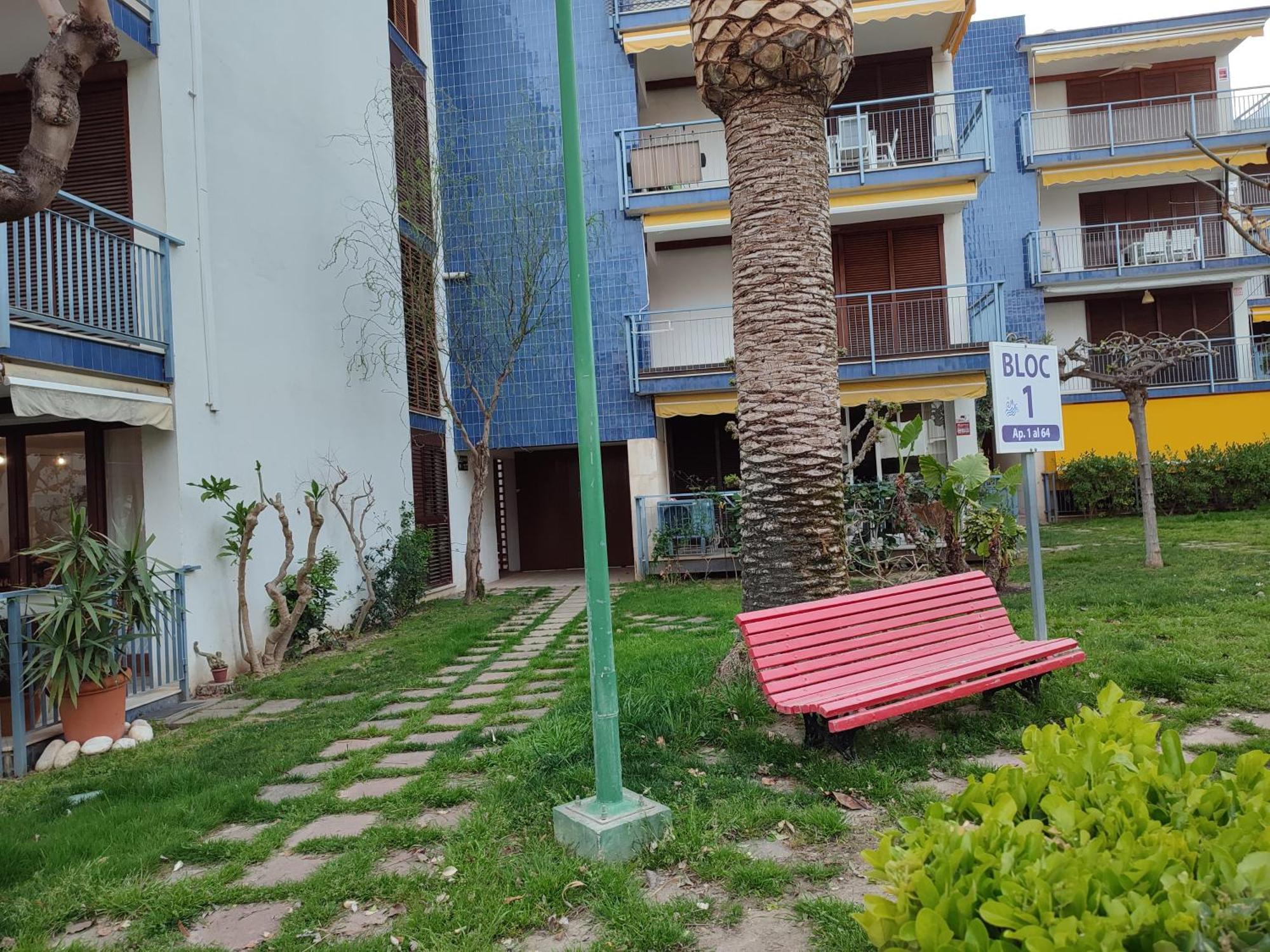 Reus Mediterrani 캠브릴스 외부 사진