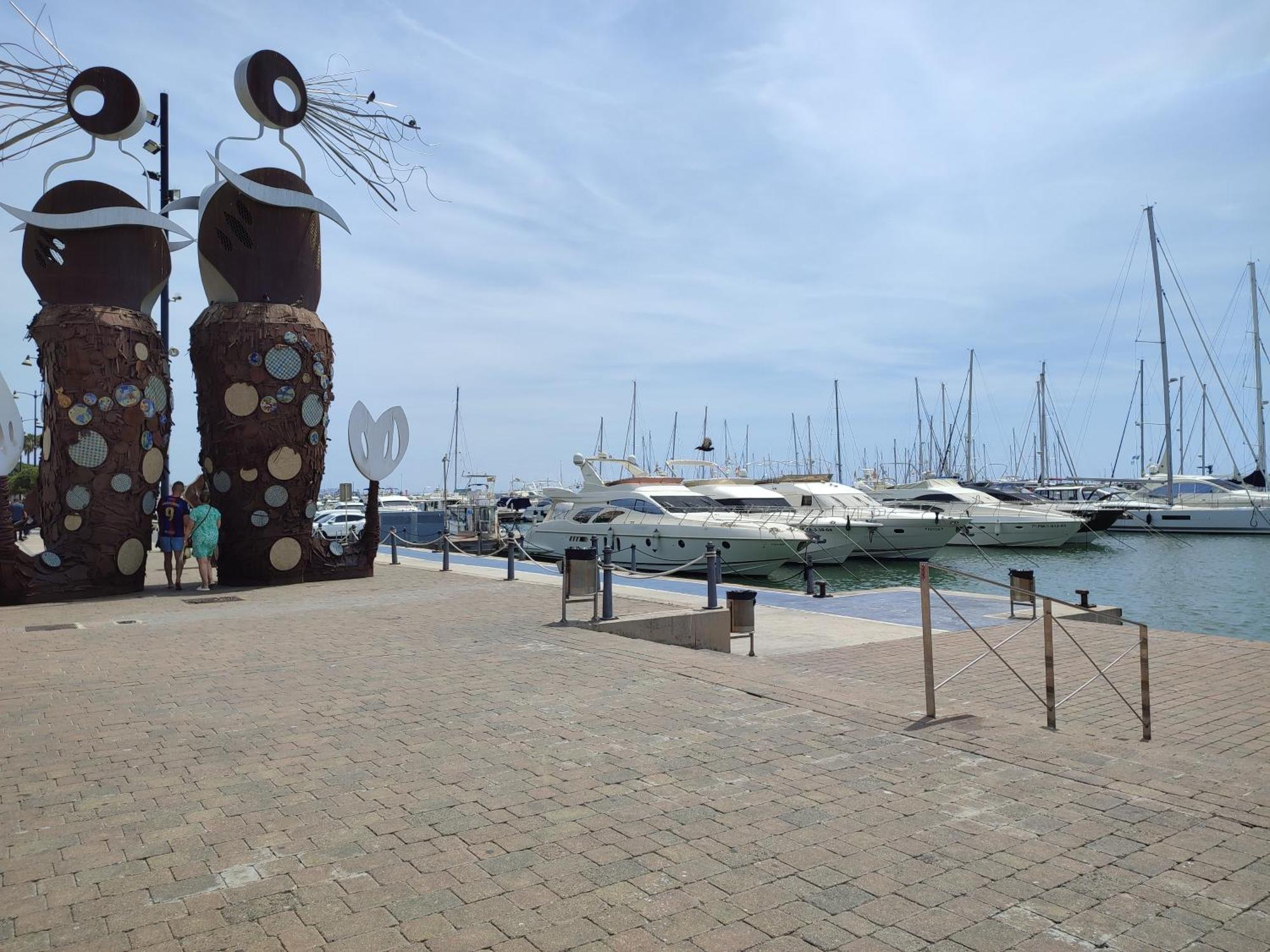 Reus Mediterrani 캠브릴스 외부 사진