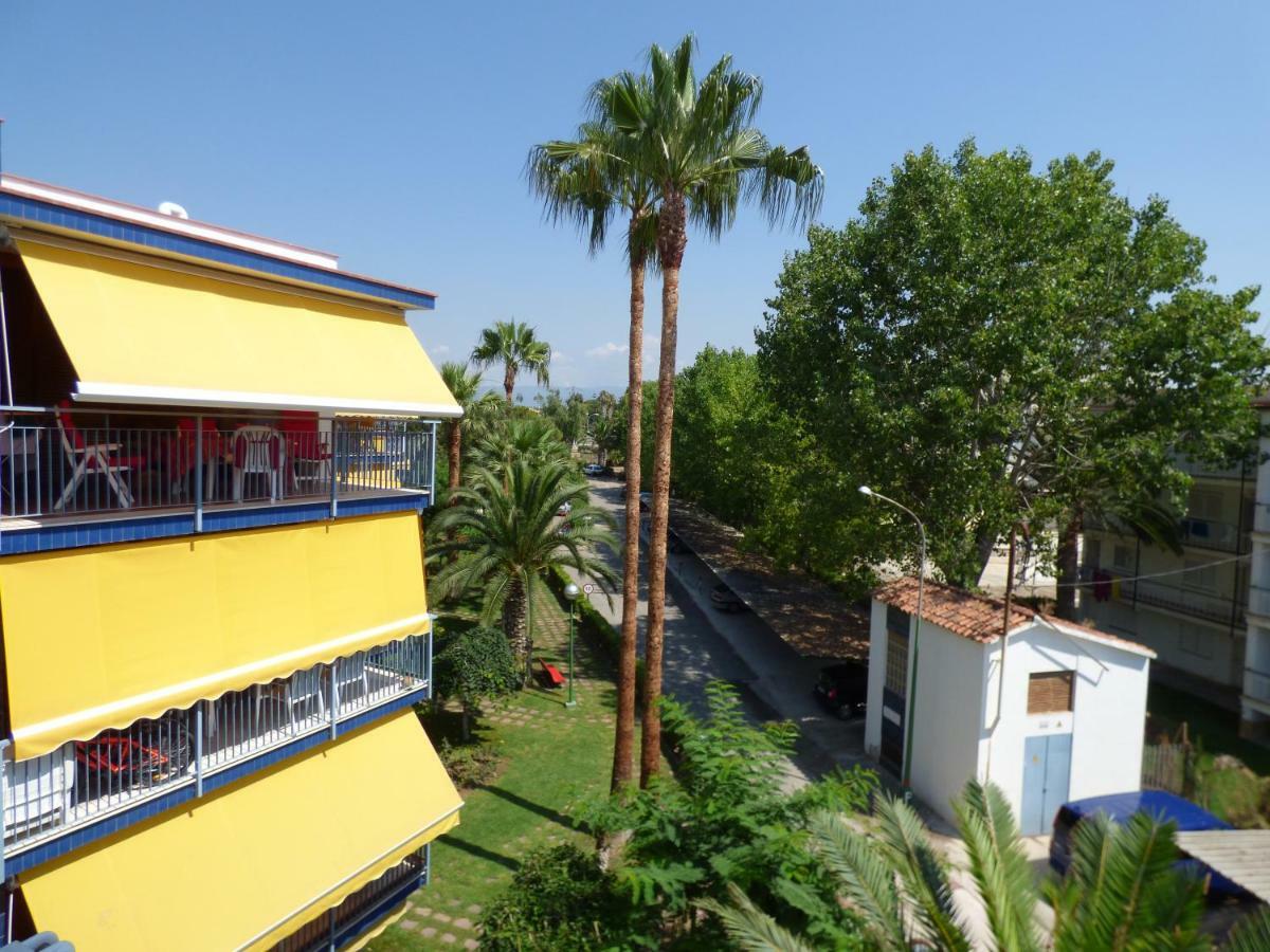 Reus Mediterrani 캠브릴스 외부 사진