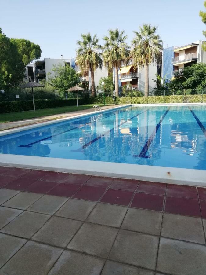 Reus Mediterrani 캠브릴스 외부 사진