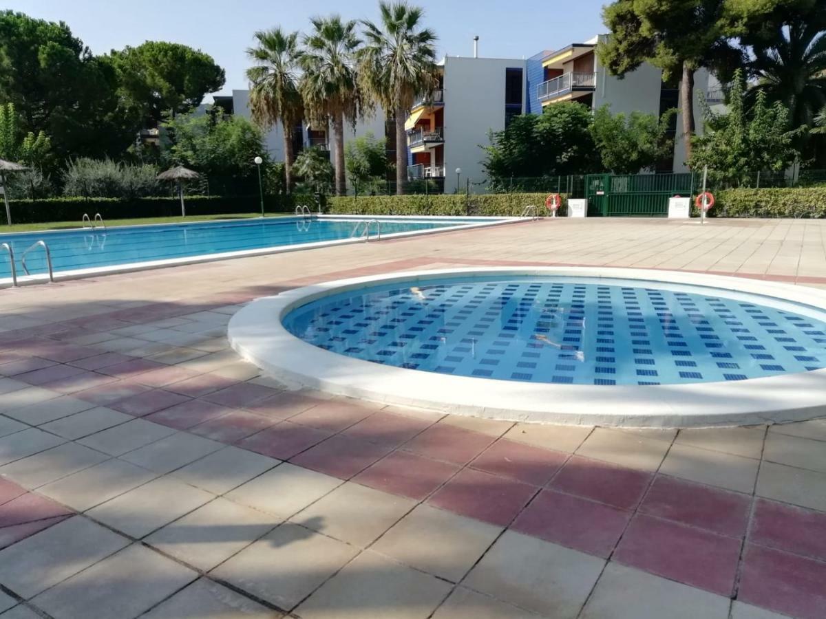 Reus Mediterrani 캠브릴스 외부 사진